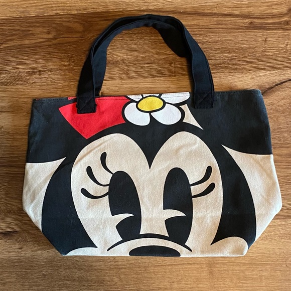 Reversible Mickey/Minnie Tote (NWOT) - Picture 2 of 11